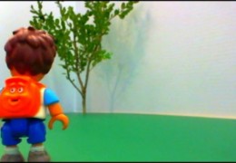 The Story of Zacchaeus (Stop Motion)